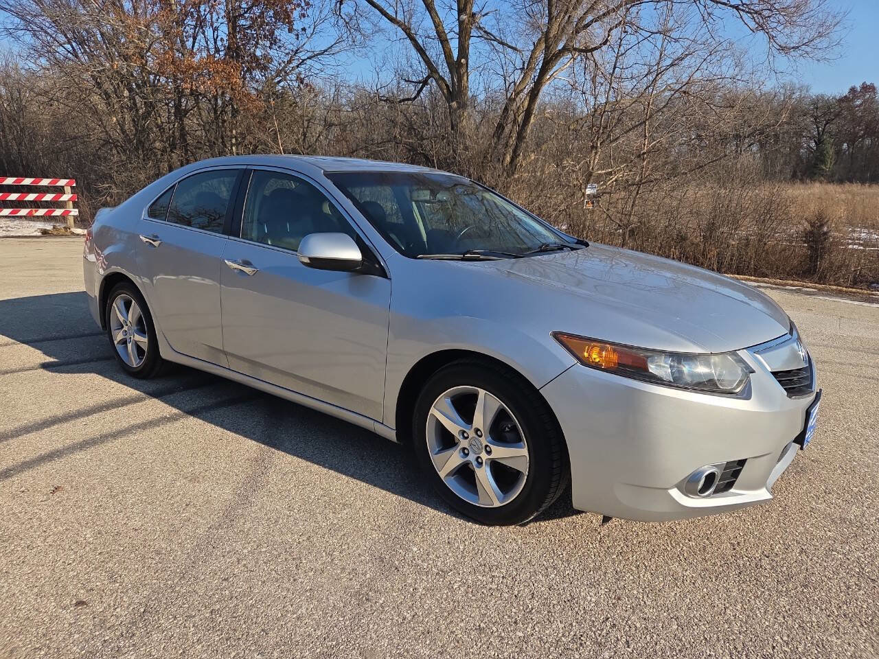 Used 2013 Acura TSX Sedan image 8