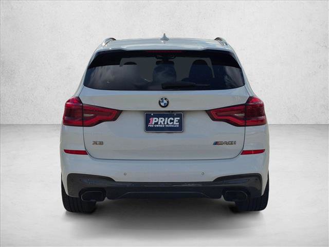 Used 2020 BMW X3 M40i AWD/4WD image 6