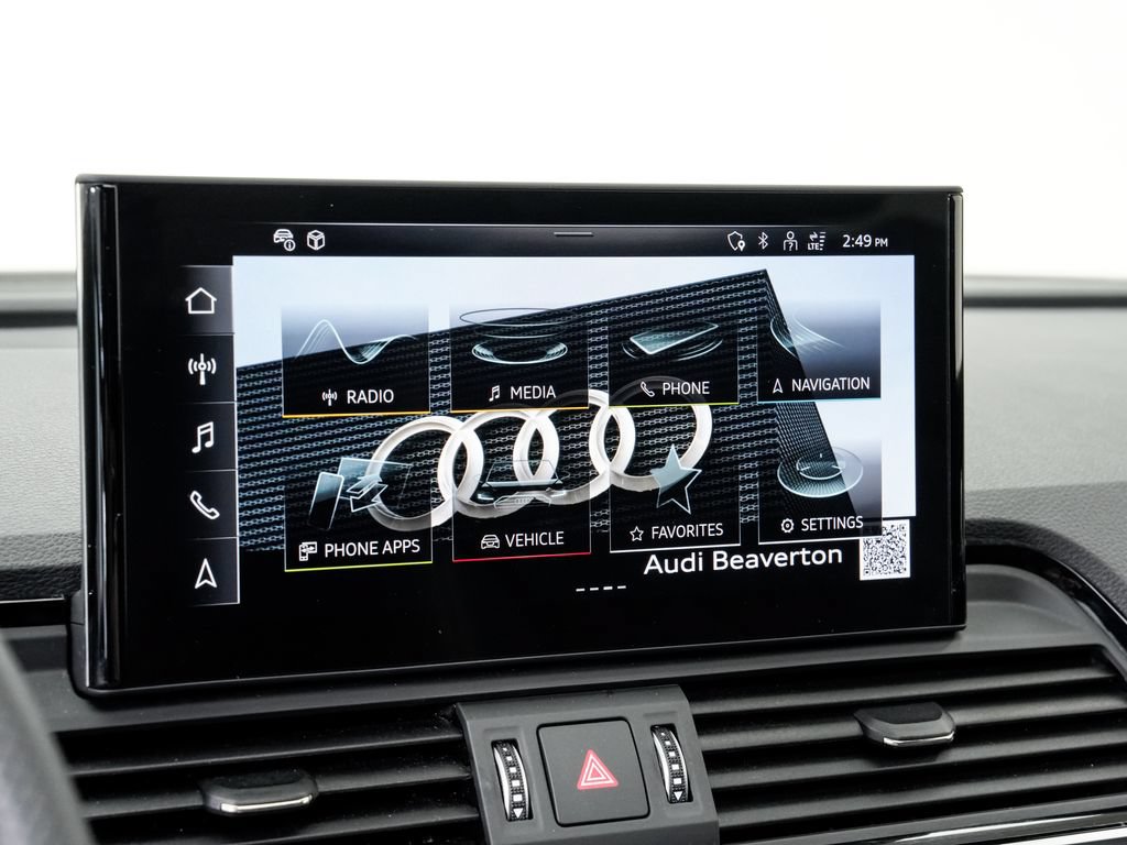 Certified 2023 Audi SQ5 Premium Plus w/ Premium Plus Package AWD/4WD image 16