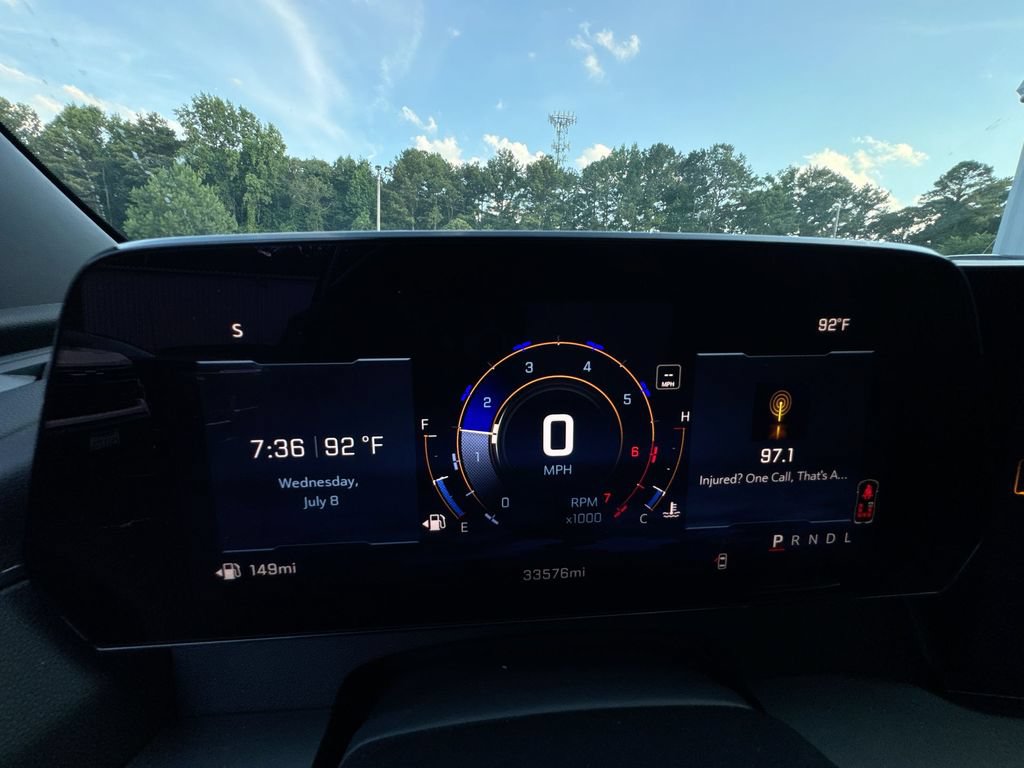 Used 2024 Chevrolet Traverse LT FWD image 21