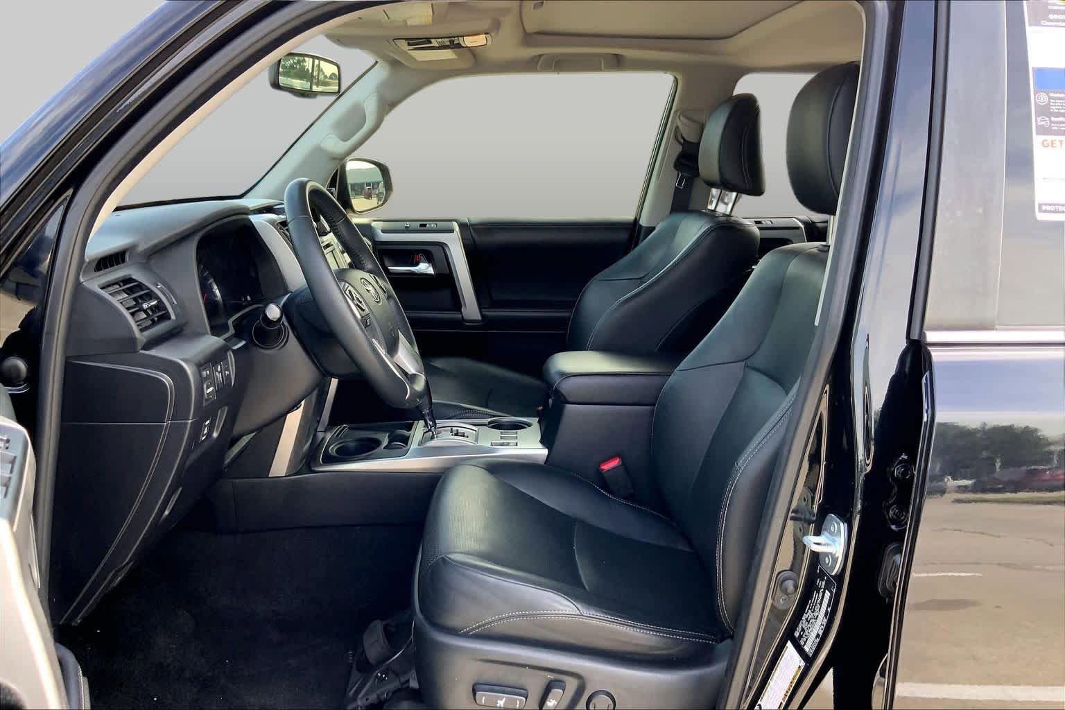 Used 2019 Toyota 4Runner Limited RWD image 8