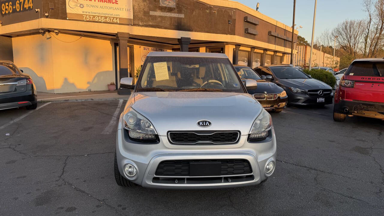Used 2012 Kia Soul ! image 5