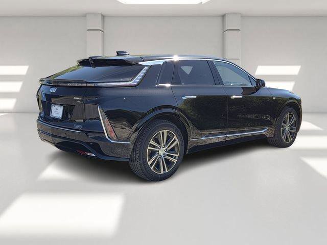 New 2026 Cadillac Lyriq Luxury image 5