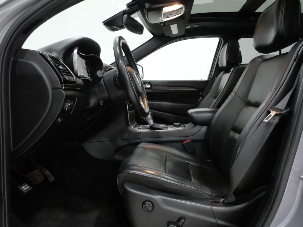 Used 2019 Jeep Grand Cherokee High Altitude AWD/4WD image 13
