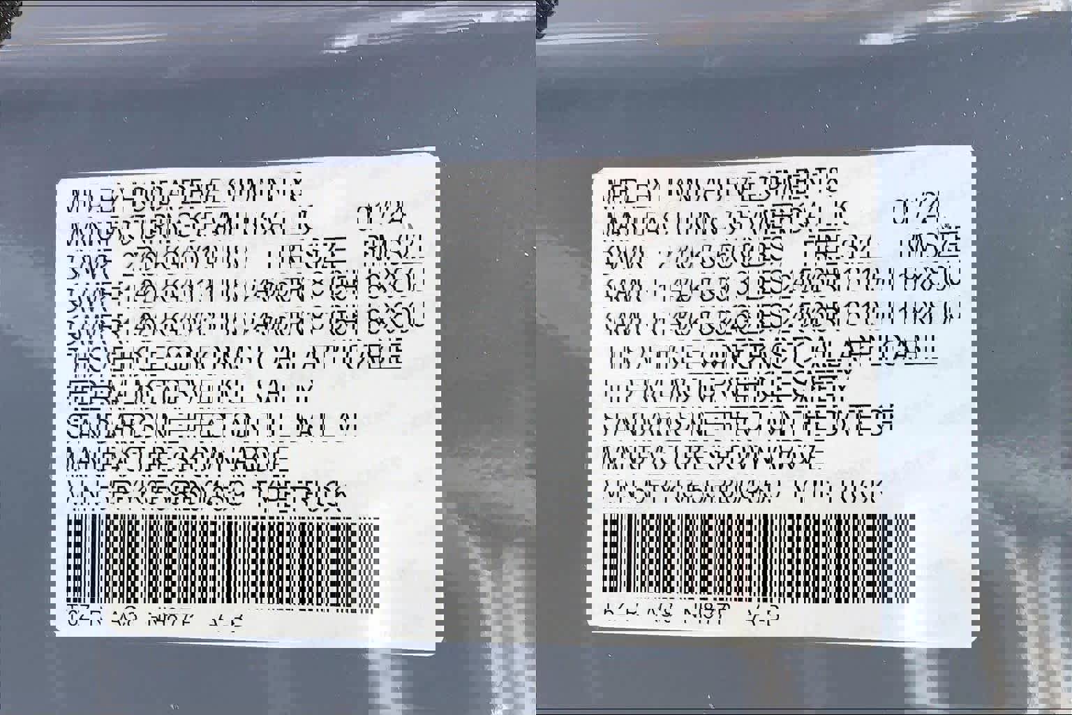 Used 2024 Honda Ridgeline RTL image 33