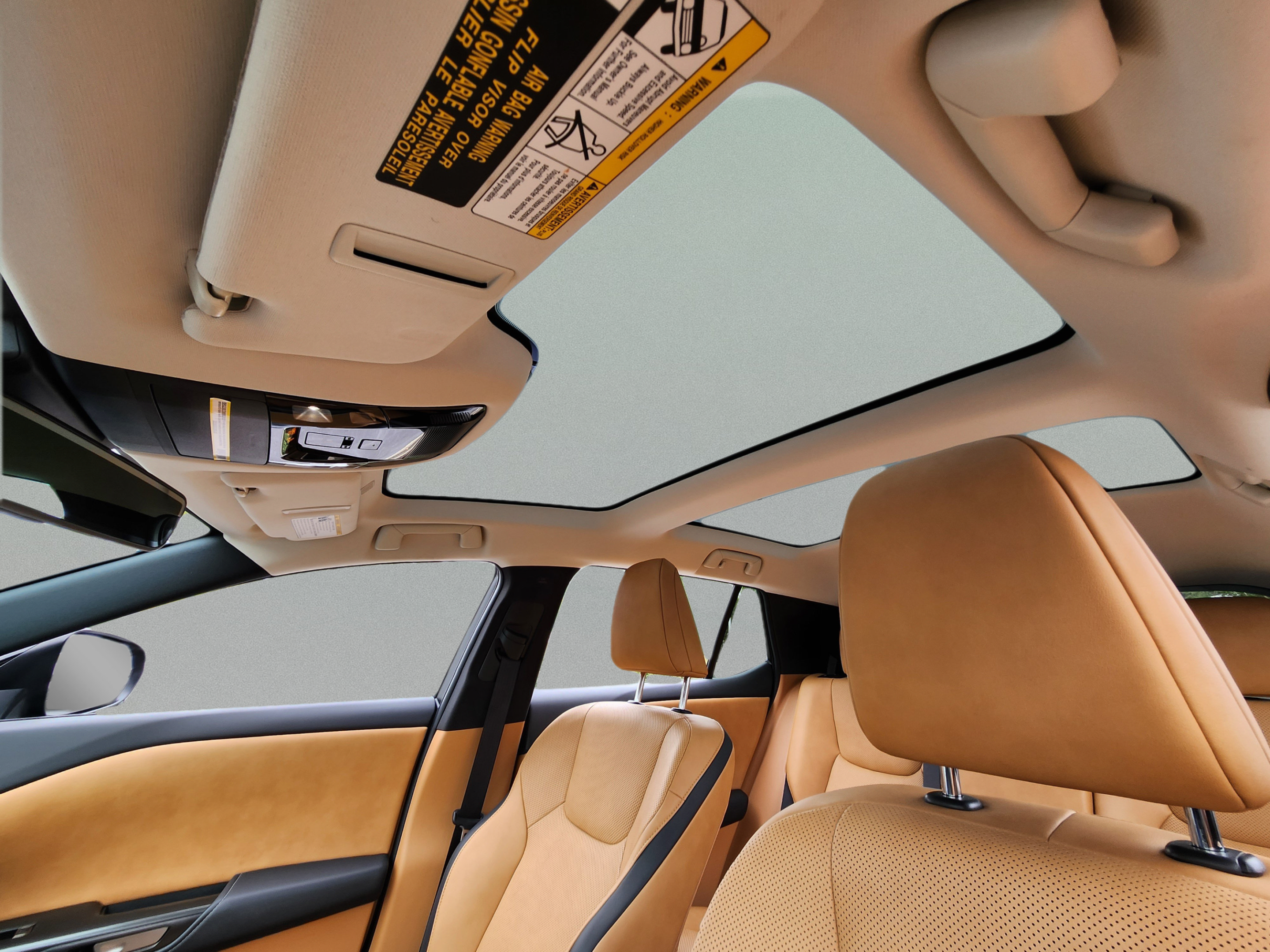 Certified 2024 Lexus RZ 300e Premium w/ Accessory Package (2T) FWD image 16