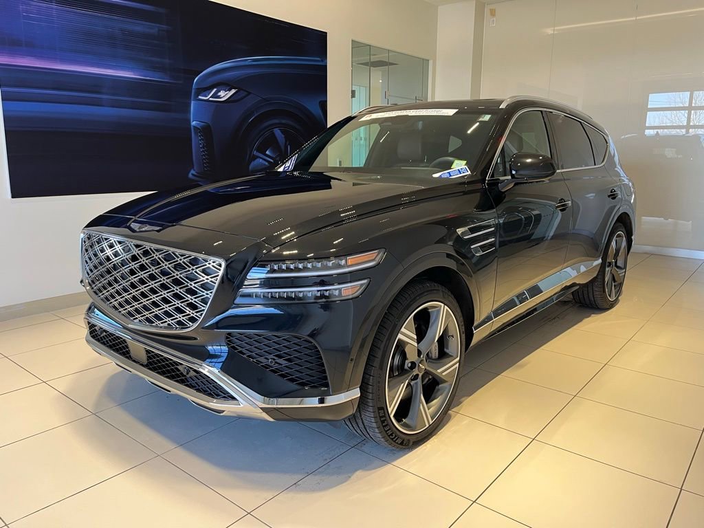 Used 2025 Genesis GV80 3.5T Prestige AWD/4WD image 1