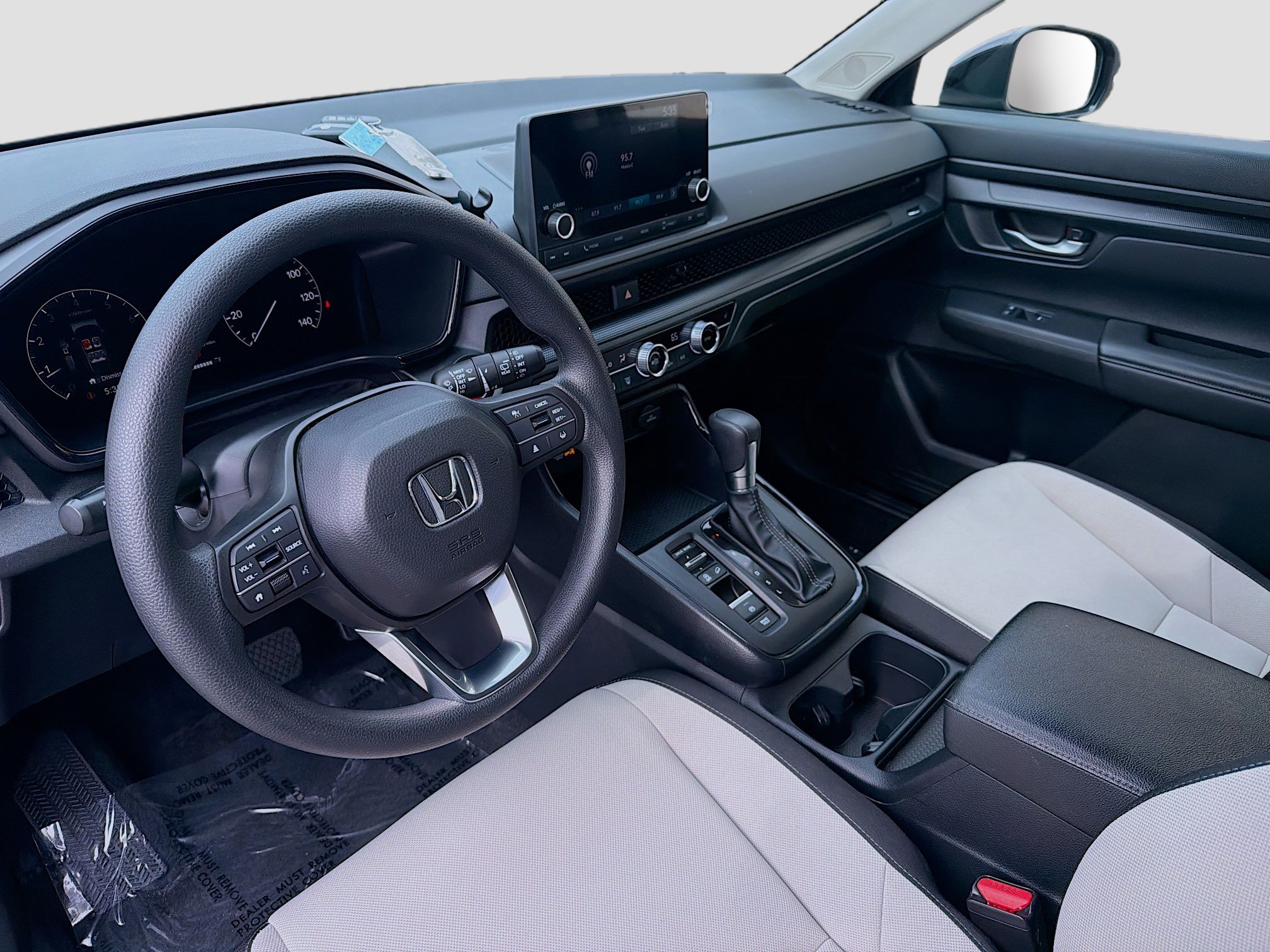 Certified 2024 Honda CR-V EX image 9
