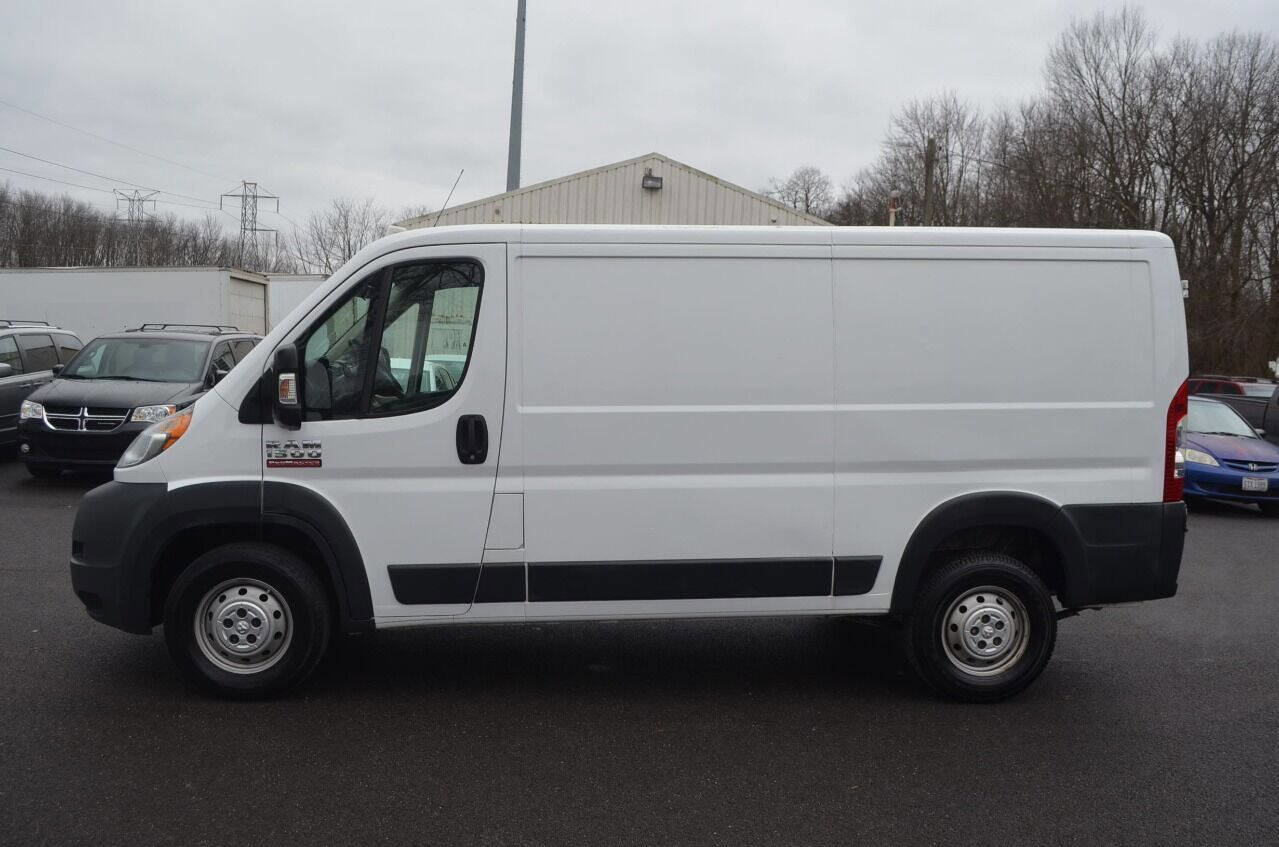 Used 2017 RAM ProMaster 1500 image 2
