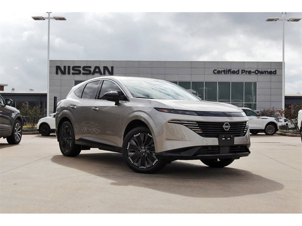 Used 2025 Nissan Murano Platinum image 1