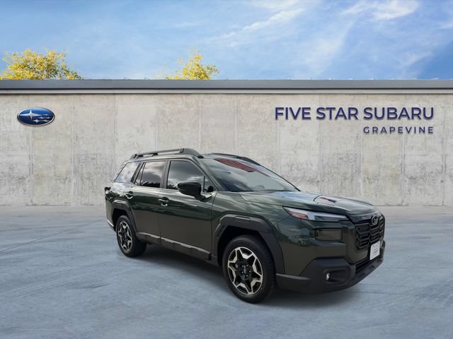 Certified 2026 Subaru Outback Touring AWD/4WD image 2