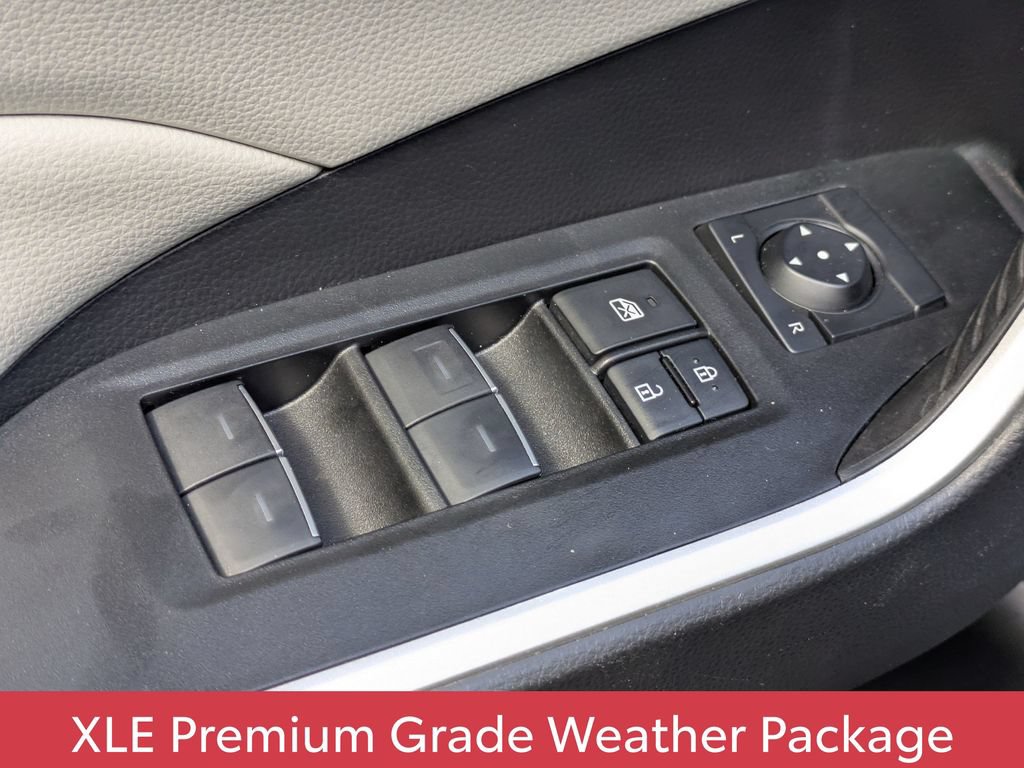 Used 2023 Toyota RAV4 XLE Premium AWD/4WD image 11