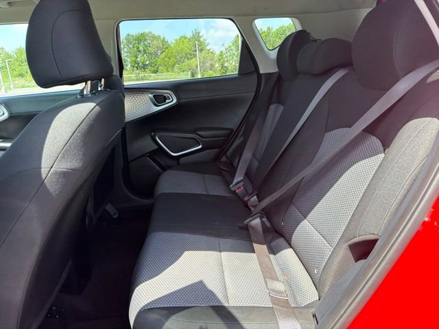 Used 2024 Kia Soul LX w/ Option Group 015 FWD image 12