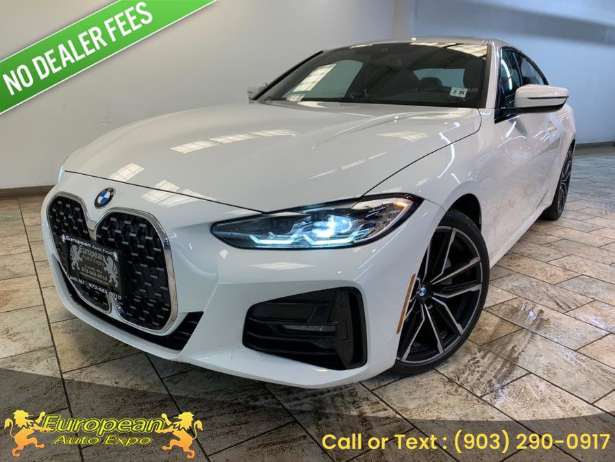 Used 2021 BMW 430i xDrive Coupe