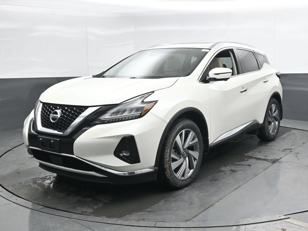 Used 2021 Nissan Murano SL AWD/4WD image 5