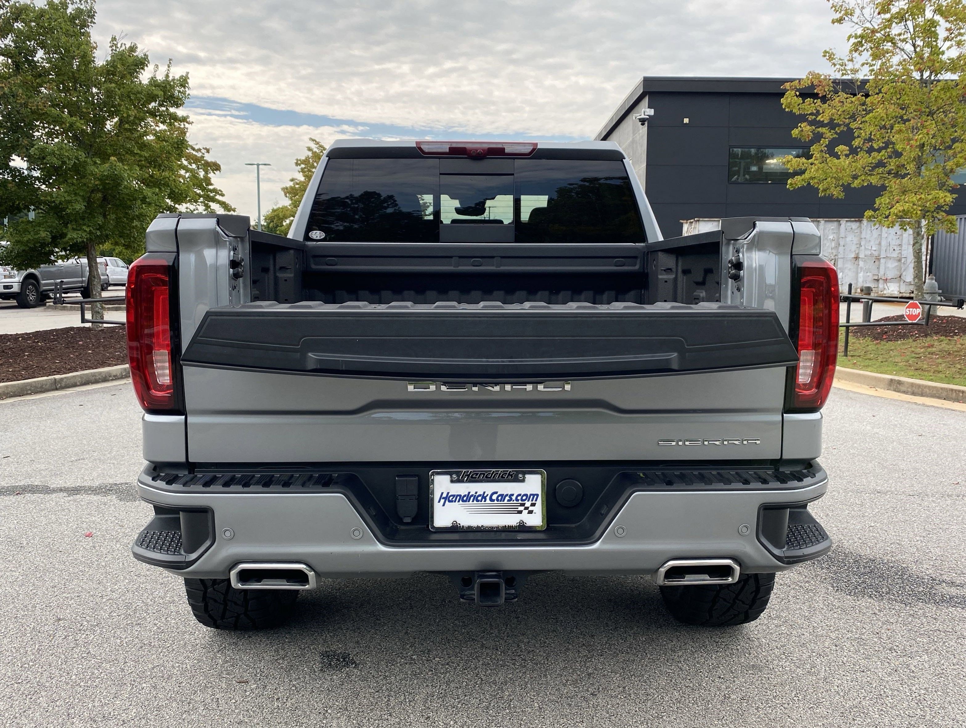 Used 2024 GMC Sierra 1500 Denali w/ Technology Package image 50