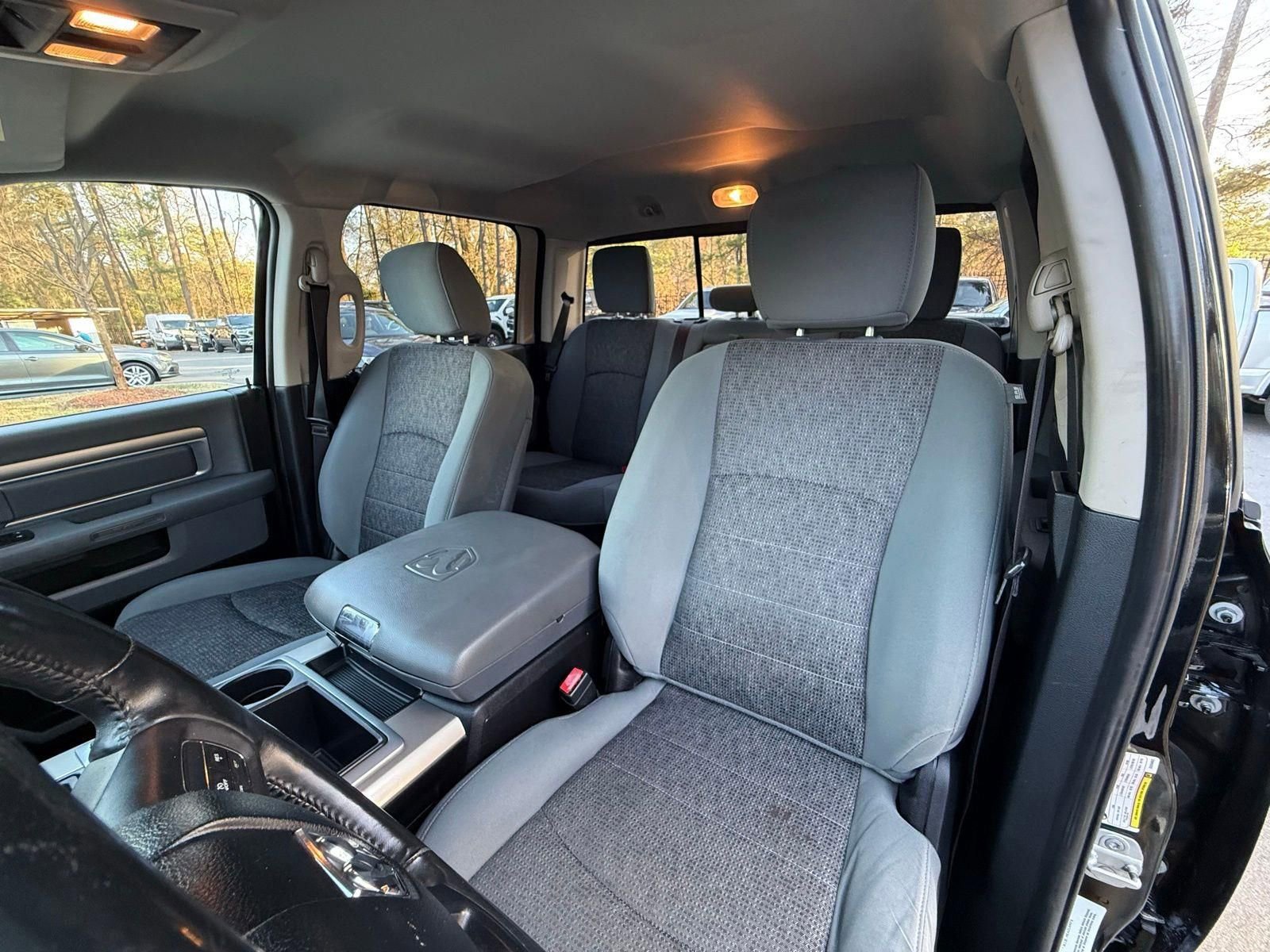 Used 2014 RAM 2500 Big Horn image 57