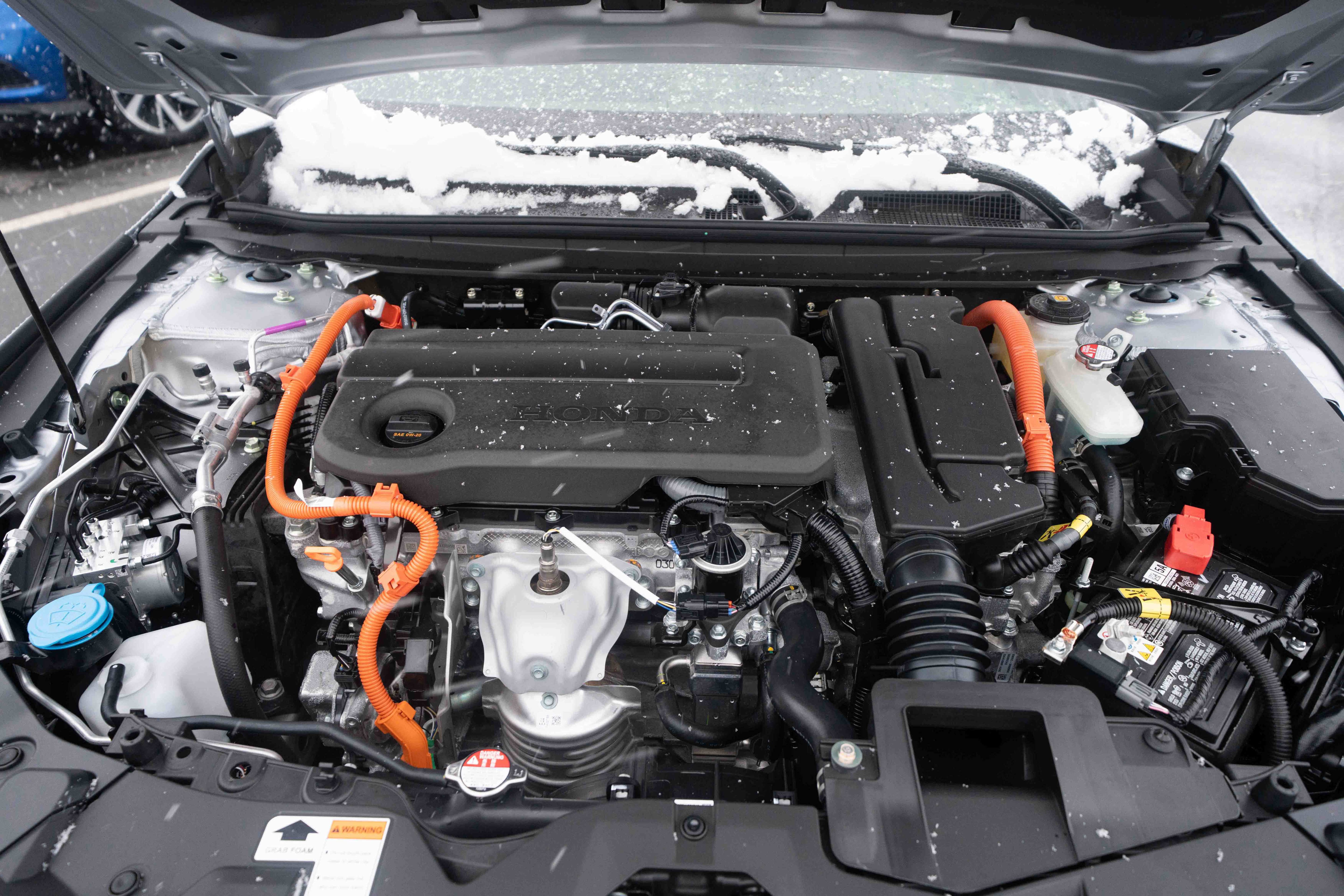 New 2025 Honda Accord Sport image 30