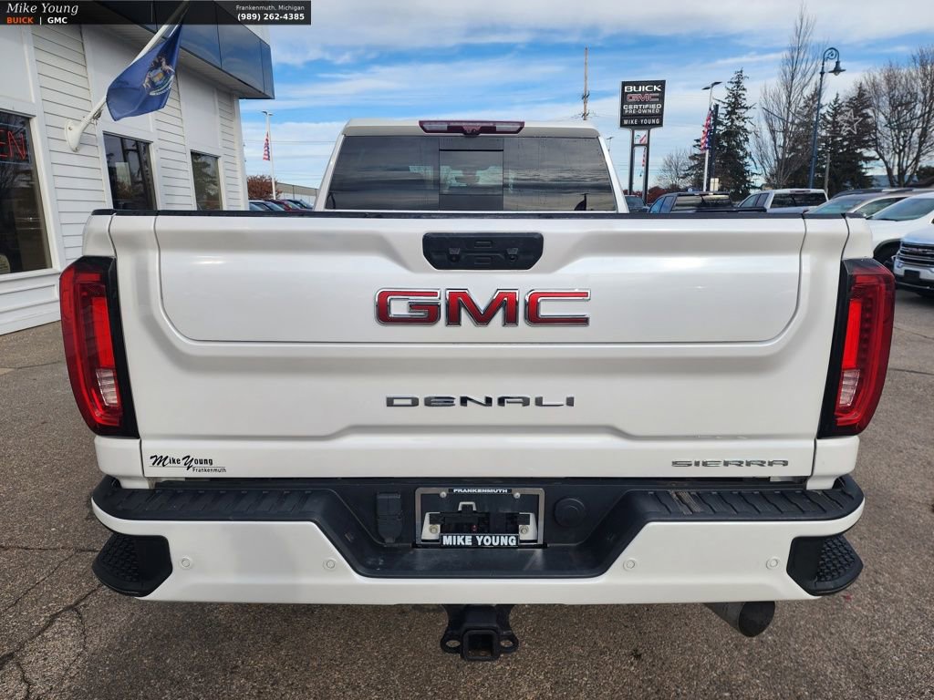 Used 2020 GMC Sierra 2500 Denali w/ Denali Ultimate Package image 6