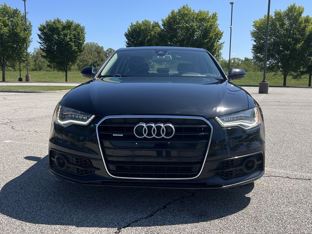 Used 2012 Audi A6 3.0T Prestige AWD/4WD image 8