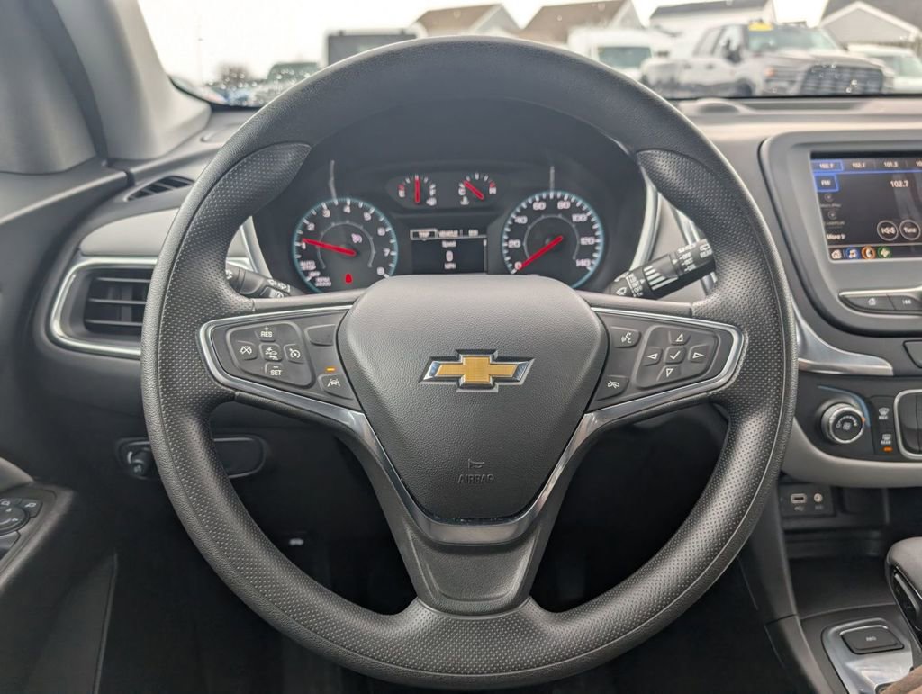 Used 2024 Chevrolet Equinox LS image 25