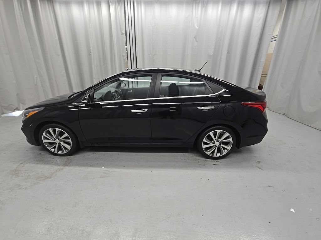 Used 2018 Hyundai Accent Limited FWD image 3