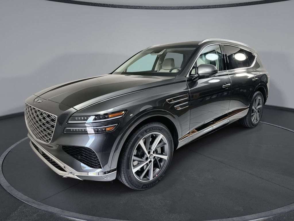 New 2026 Genesis GV80 2.5T Select AWD/4WD image 1