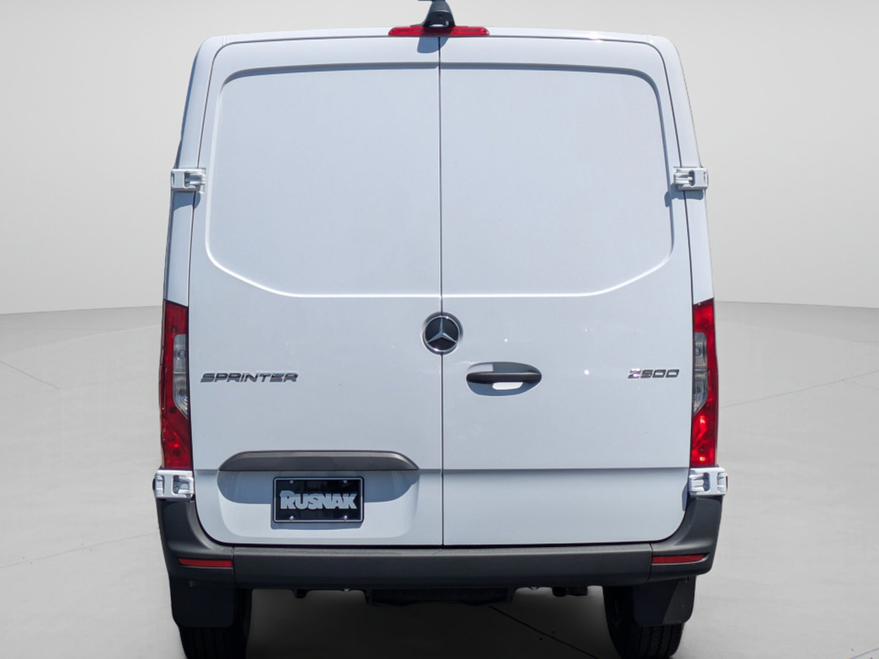 New 2026 Mercedes-Benz Sprinter 2500 image 7