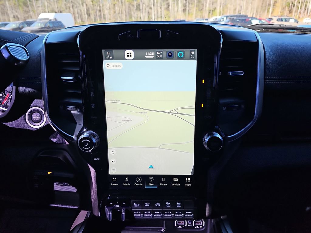 Used 2022 RAM 3500 Laramie image 25