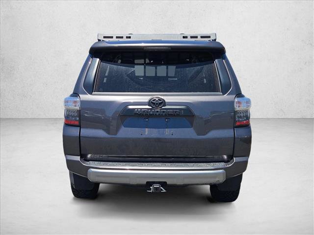 Used 2021 Toyota 4Runner TRD Off-Road Premium AWD/4WD image 6