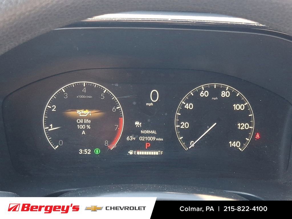 Used 2023 Honda CR-V LX image 22