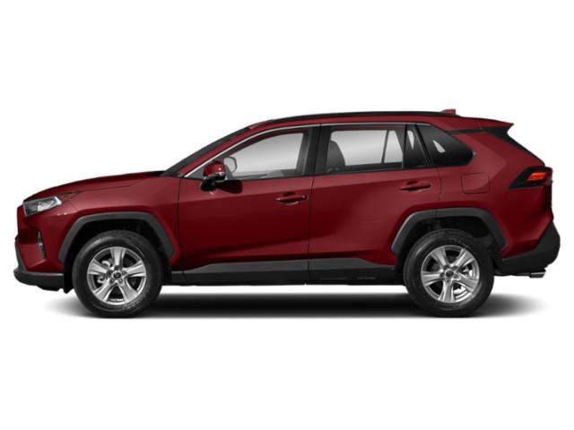 Used 2021 Toyota RAV4 XLE w/ Protection Package (TMS) AWD/4WD image 3