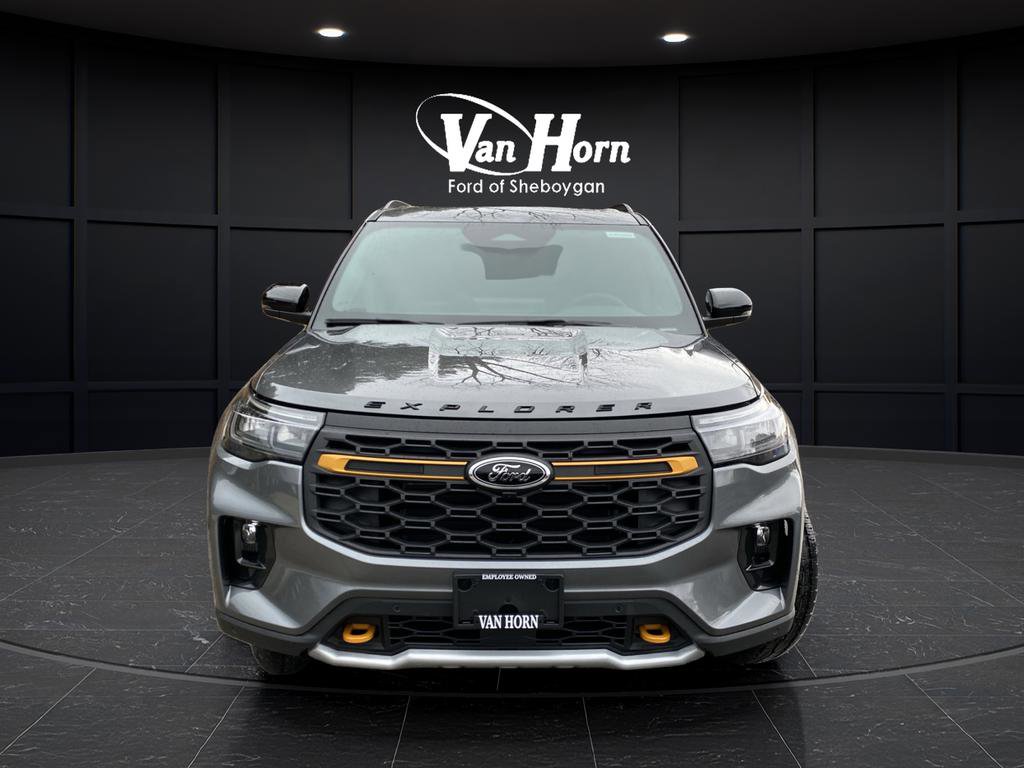 New 2026 Ford Explorer Tremor image 3