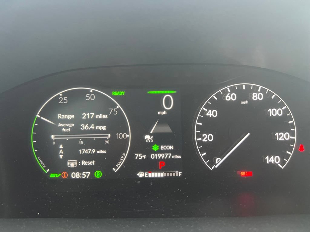 Used 2025 Honda CR-V Sport Touring image 9
