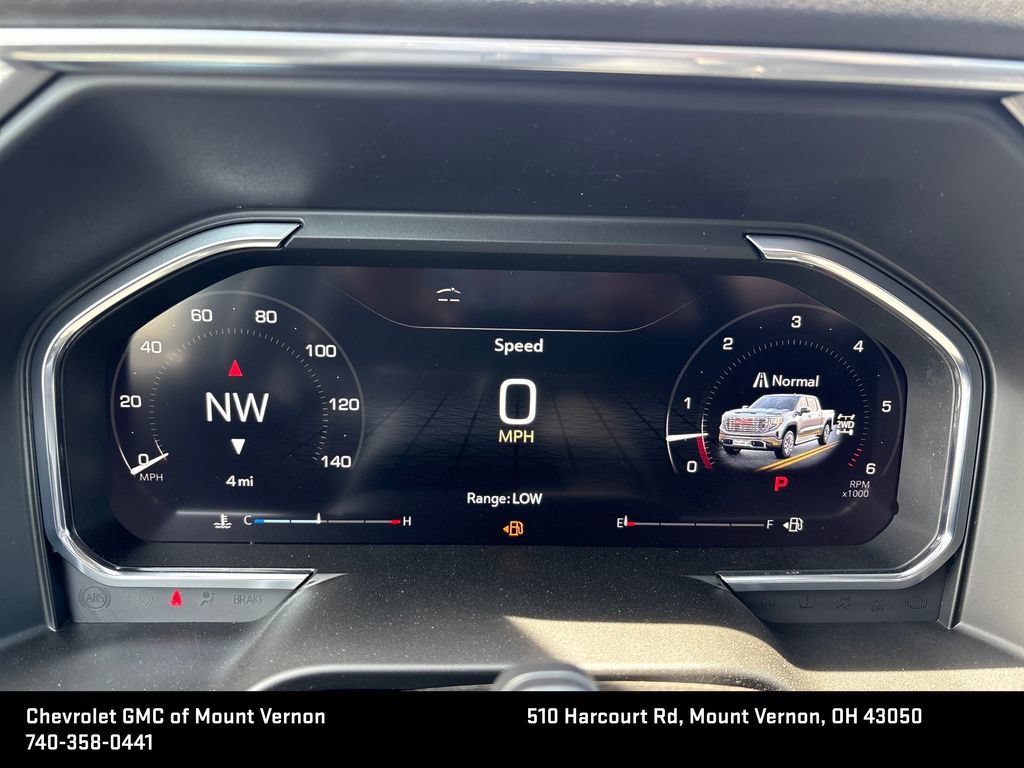 New 2026 GMC Sierra 1500 Denali AWD/4WD image 17