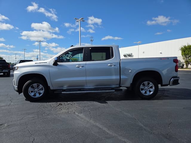 Used 2021 Chevrolet Silverado 1500 LT AWD/4WD image 12