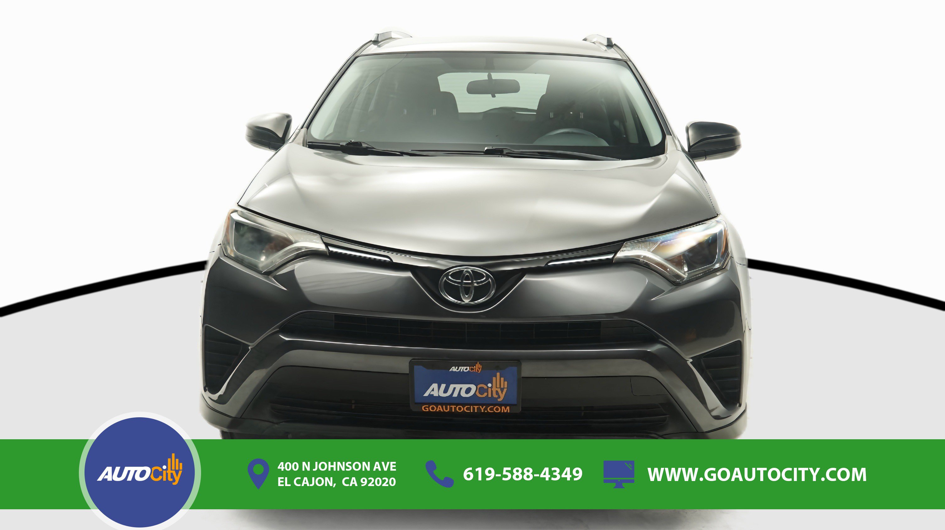 Used 2016 Toyota RAV4 LE FWD image 4