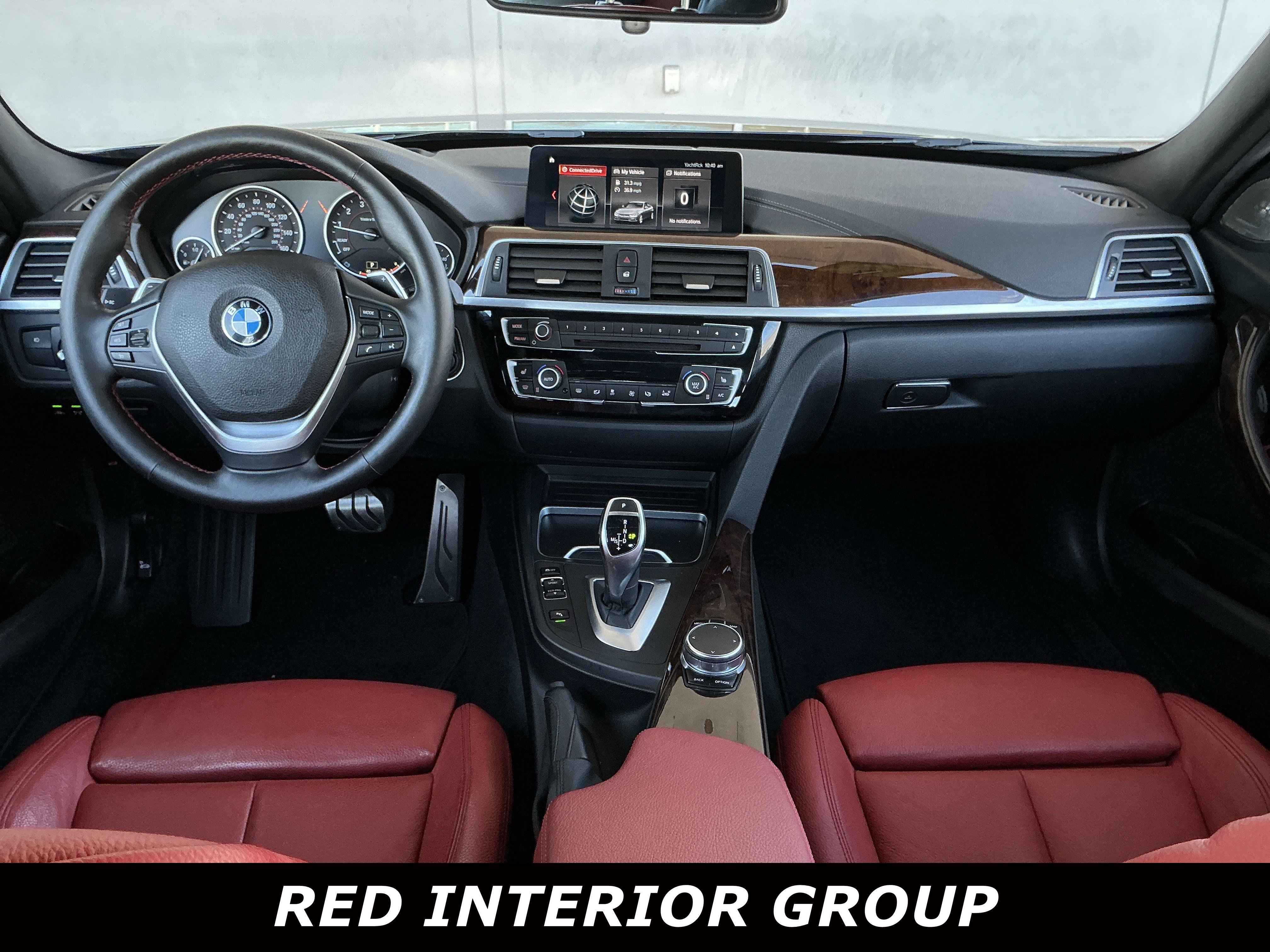 Used 2018 BMW 330i xDrive Sedan w/ Premium Package image 4