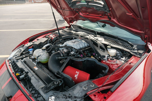 Used 2020 Ford Mustang Shelby GT500 w/ Carbon Fiber Track Pack image 17