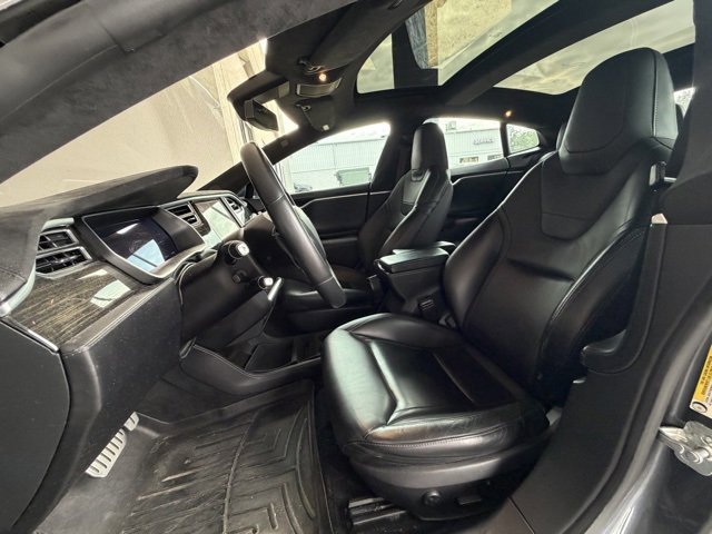 Used 2015 Tesla Model S 90D image 7