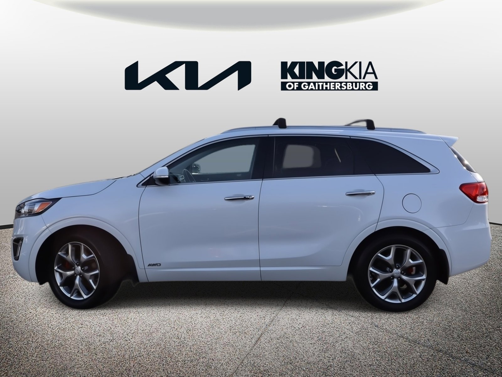 Used 2017 Kia Sorento SX image 7