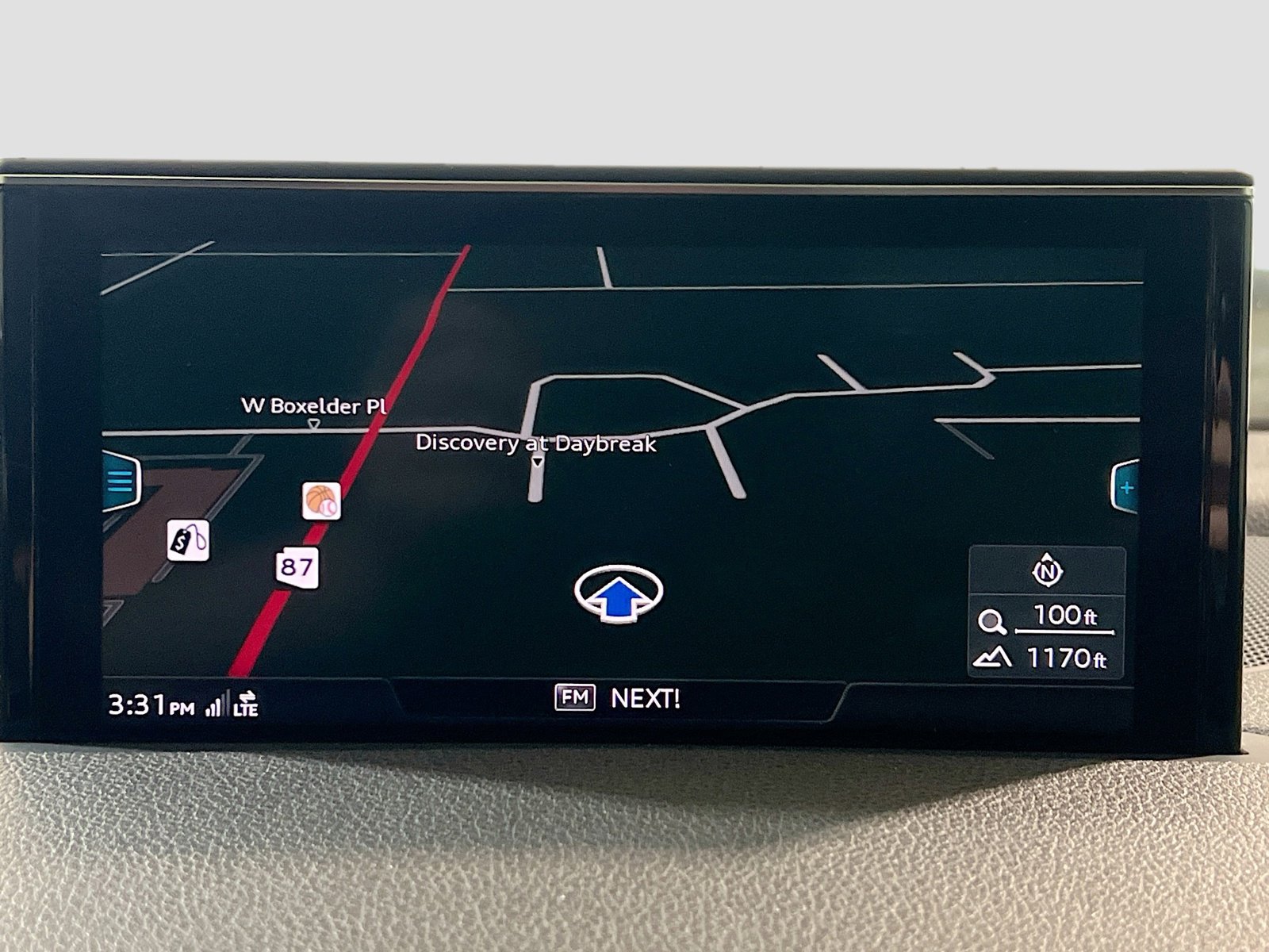 Used 2019 Audi Q7 3.0T Prestige w/ Prestige Package image 9