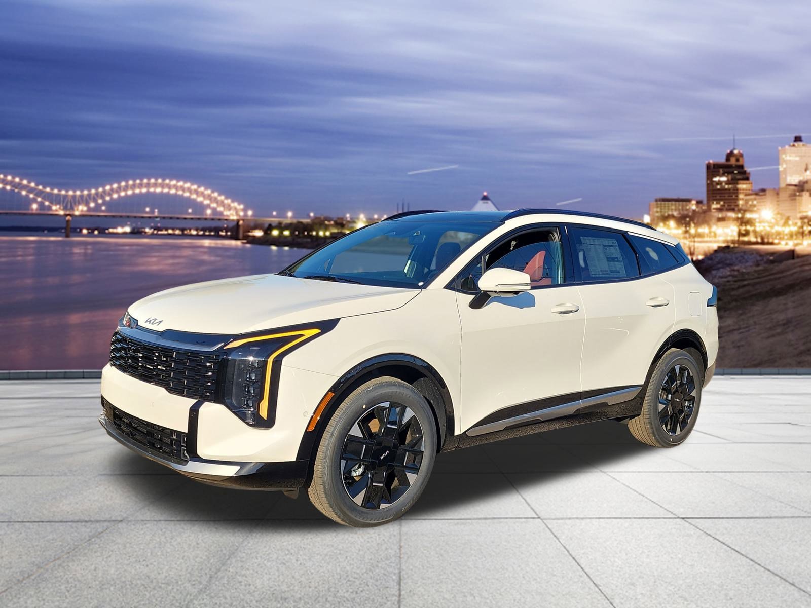 New 2026 Kia Sportage SX Prestige