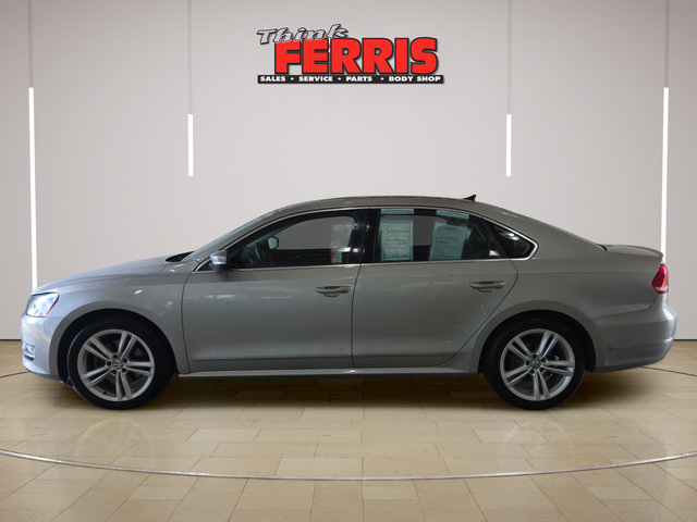 Used 2013 Volkswagen Passat TDI SEL Premium FWD image 8