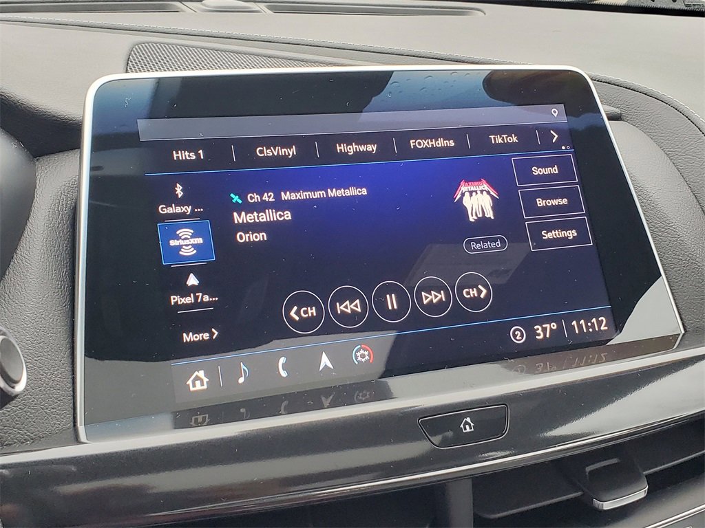 Used 2022 Cadillac CT5 Premium Luxury image 19