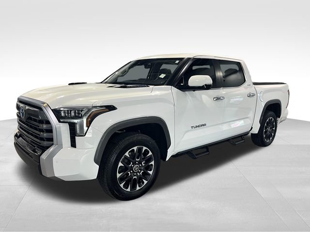 Used 2024 Toyota Tundra Limited video 3