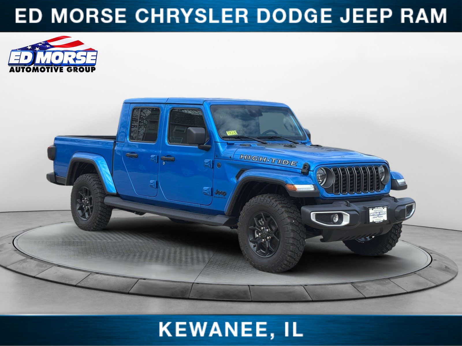 New 2025 Jeep Gladiator Sport AWD/4WD image 7
