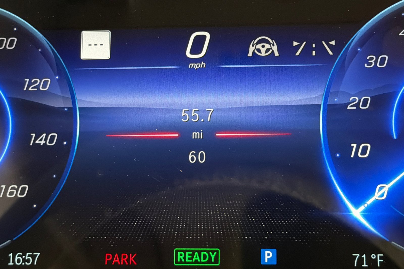 New 2026 Mercedes-Benz EQS 400 4MATIC SUV image 26