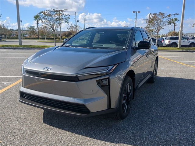 New 2026 Toyota bZ XLE Plus image 8