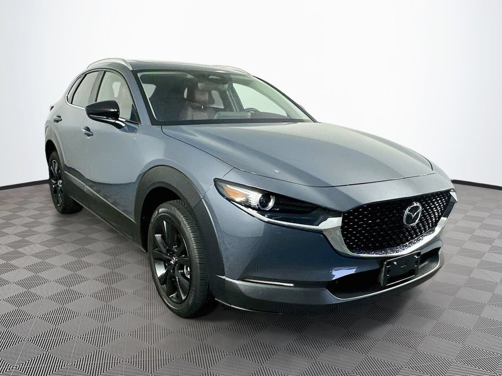 Used 2024 MAZDA CX-30 AWD 2.5 S w/ Preferred Package image 2